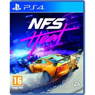 Need for Speed Heat hra PS4 EA
