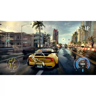 Need for Speed Heat hra PS4 EA