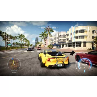 Need for Speed Heat hra PS4 EA
