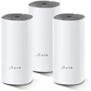 Deco E4 3-pack WiFi mesh systém TP-LINK