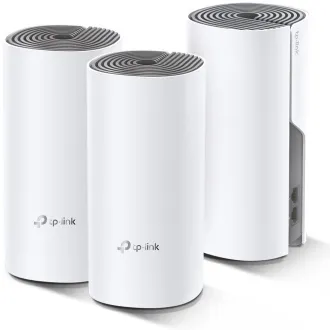 Deco E4 3-pack WiFi mesh systém TP-LINK