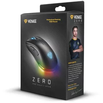 YMS 3000 e-Šport PRO mouse ZERO YENKEE YMS 3000 e-Šport PRO mouse ZERO YENKEE