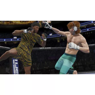 EA Sports UFC 4 hra PS4 EA