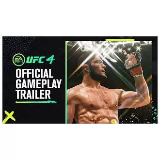 EA Sports UFC 4 hra PS4 EA