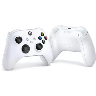 XBOX One Series bezd.ovládač biely XBOX One Series bezd.ovládač biely