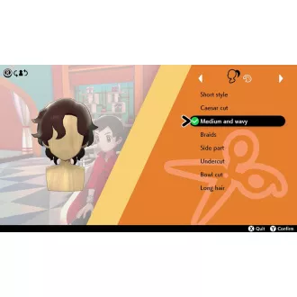 Pokémon Sword hra SWITCH Pokémon Sword hra SWITCH