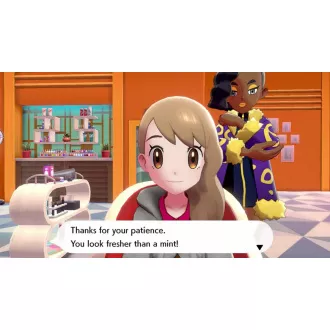 Pokémon Sword hra SWITCH Pokémon Sword hra SWITCH