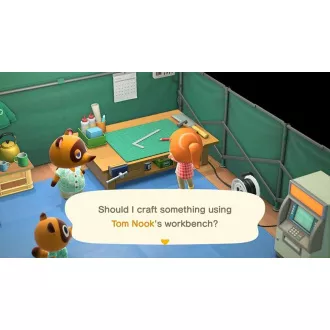 Animal Crossing: New Horizons Nintendo