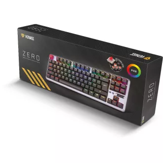 YKB 3000CZ Klávesnica herná ZERO YENKEE