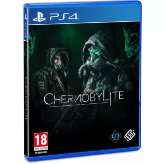 Chernobylite hra PS4
