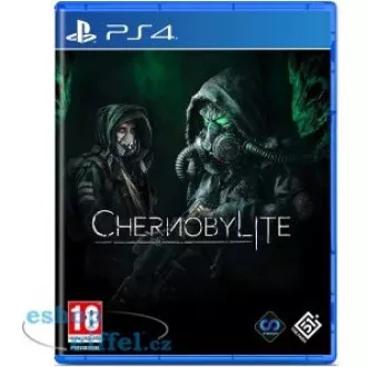 Chernobylite hra PS4