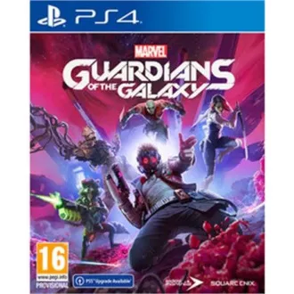 Marvels Guardians of the Galaxy hra PS4 Marvels Guardians of the Galaxy hra PS4