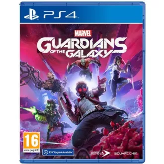 Marvels Guardians of the Galaxy hra PS4 Marvels Guardians of the Galaxy hra PS4