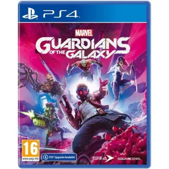 Marvels Guardians of the Galaxy hra PS4 Marvels Guardians of the Galaxy hra PS4