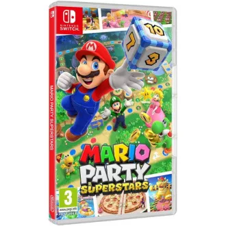 Mario Party Superstars hra Nintendo