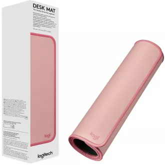 Desk Mat Studio SeriesDARK PINK LOGITECH Desk Mat Studio SeriesDARK PINK LOGITECH