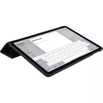 Puzdro Padcover iPad 10,2 čierna FIXED