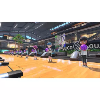 Nintendo Switch Sports hry Nintendo Switch Sports hry