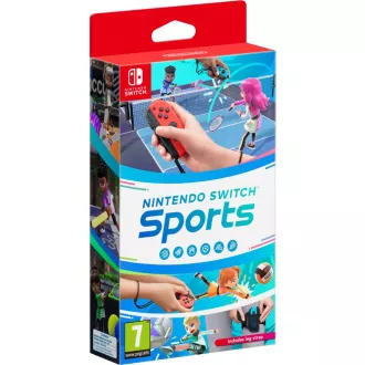 Nintendo Switch Sports hry Nintendo Switch Sports hry