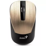 NX-7015 zlatá bezdrôtová myš GENIUS