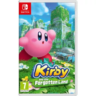 Kirby a Forgotten Land Nintendo Kirby a Forgotten Land Nintendo