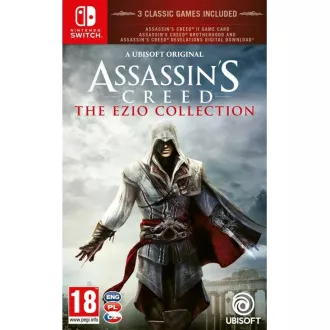 Assassins Creed Ezio Collection SWITCH