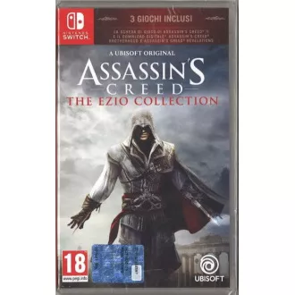 Assassins Creed Ezio Collection SWITCH