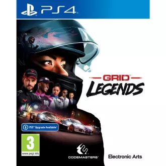 GRID Legends hra PS4 EA GRID Legends hra PS4 EA