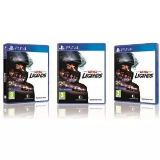 GRID Legends hra PS4 EA GRID Legends hra PS4 EA