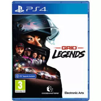 GRID Legends hra PS4 EA GRID Legends hra PS4 EA