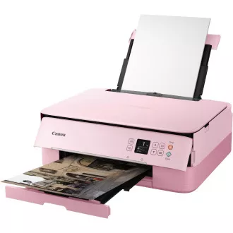 PIXMA TS5352A multifunk. Wifi Pink CANON - Rozbalené PIXMA TS5352A multifunk. Wifi Pink CANON - Rozbalené
