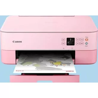PIXMA TS5352A multifunk. Wifi Pink CANON - Rozbalené PIXMA TS5352A multifunk. Wifi Pink CANON - Rozbalené
