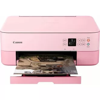PIXMA TS5352A multifunk. Wifi Pink CANON - Rozbalené PIXMA TS5352A multifunk. Wifi Pink CANON - Rozbalené