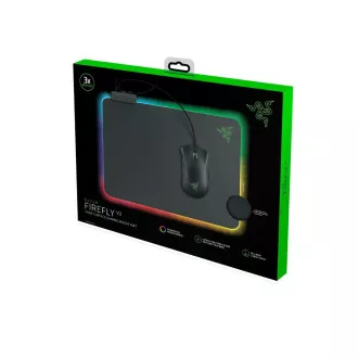 FIREFLY V2 Gaming Mouse Mat RAZER