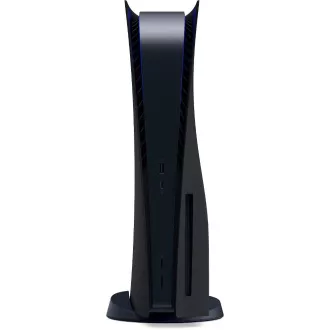 PS5 Standard Cover Midnight Black PS5 Standard Cover Midnight Black