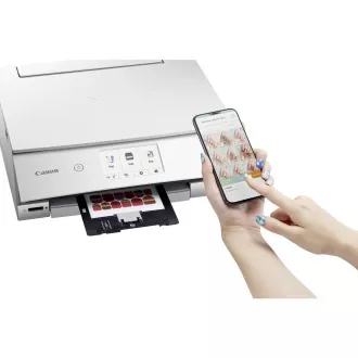 PIXMA TS8351A multifunkčný Wifi WH CANON PIXMA TS8351A multifunkčný Wifi WH CANON