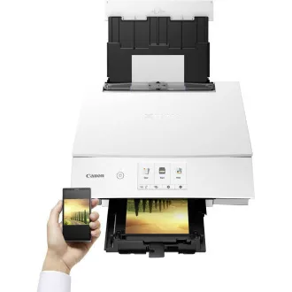 PIXMA TS8351A multifunkčný Wifi WH CANON PIXMA TS8351A multifunkčný Wifi WH CANON