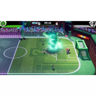Mario Strikers: Battle League futbal
