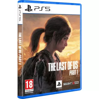 The Last Of Us Part I hra PS5