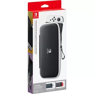 Nintendo Switch OLED Case&Screen Protect Nintendo Switch OLED Case&Screen Protect