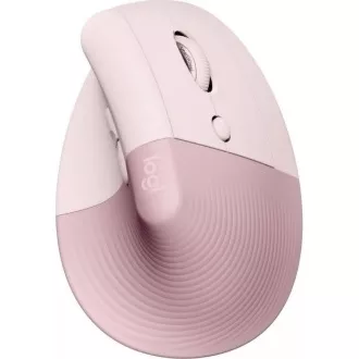 Lift Vertical Mouse Dark Rose LOGITECH