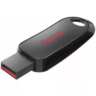 186481 USB FD 32GB Cruzer Snap Red