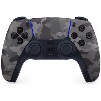 DualSense Wireless Contr. Grey Camo PS5