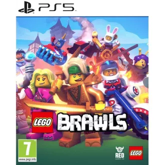 LEGO Brawls hra PS5