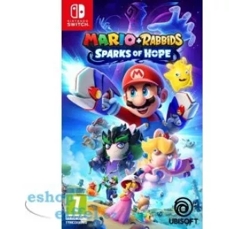 Mario+Rabbids Sparks of Hope hra Nintend