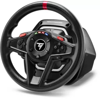 T128 PS5/PS4/PC volant+pedále