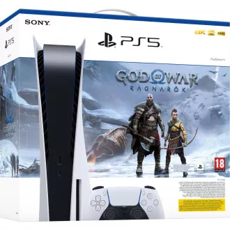 PS5 + God of War: Ragnarok