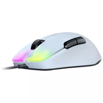 Kone Pro, herná myš, biela ROCCAT