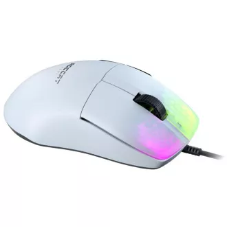 Kone Pro, herná myš, biela ROCCAT