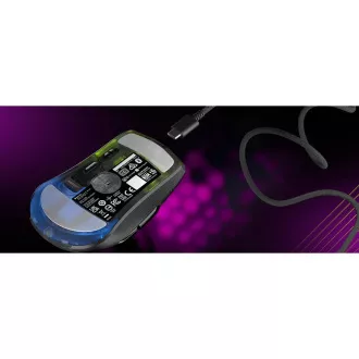 Burst Pro Air herná myš, čierna ROCCAT